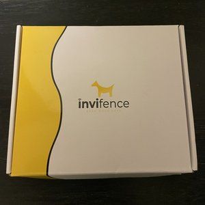 Invifence Wireless Fence & Training Collars, 2 in 1 Dog Collar